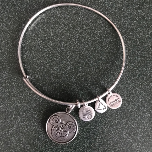 Alex and Ani Expandable Wire Bracelet Disney 2015 - Picture 11 of 16